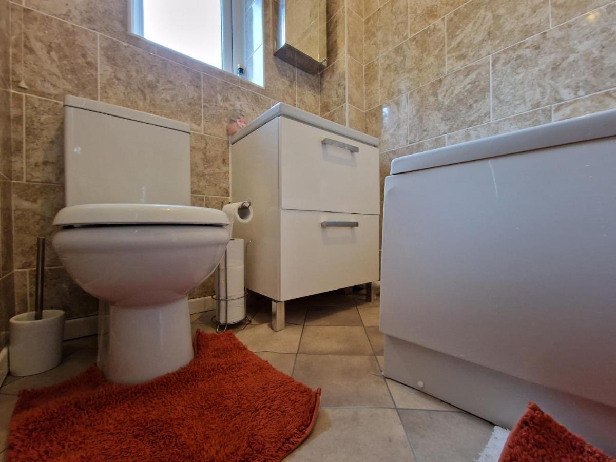 Nice Living Serviced Accommodations 7 Rugby Exterior photo