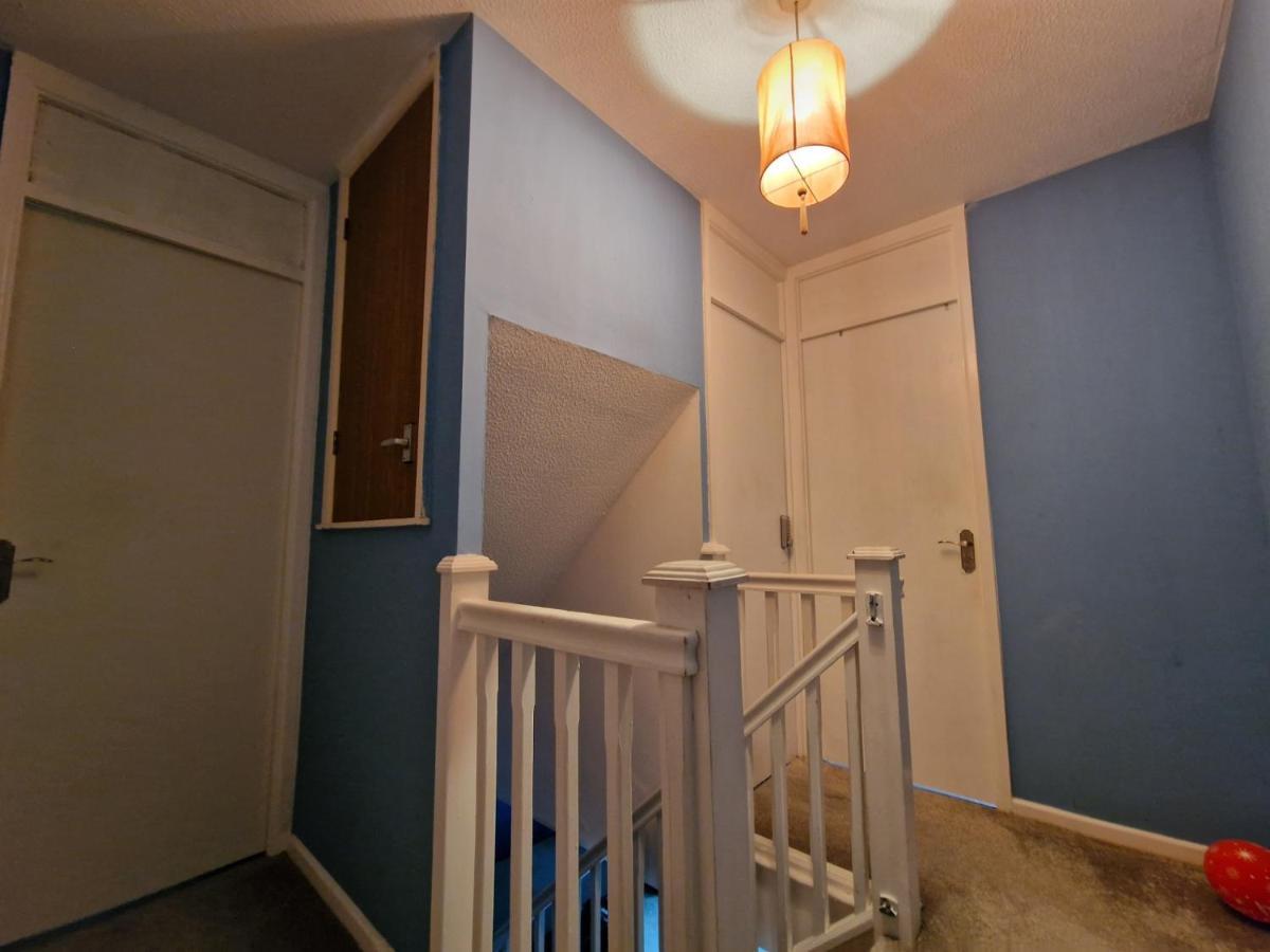 Nice Living Serviced Accommodations 7 Rugby Exterior photo