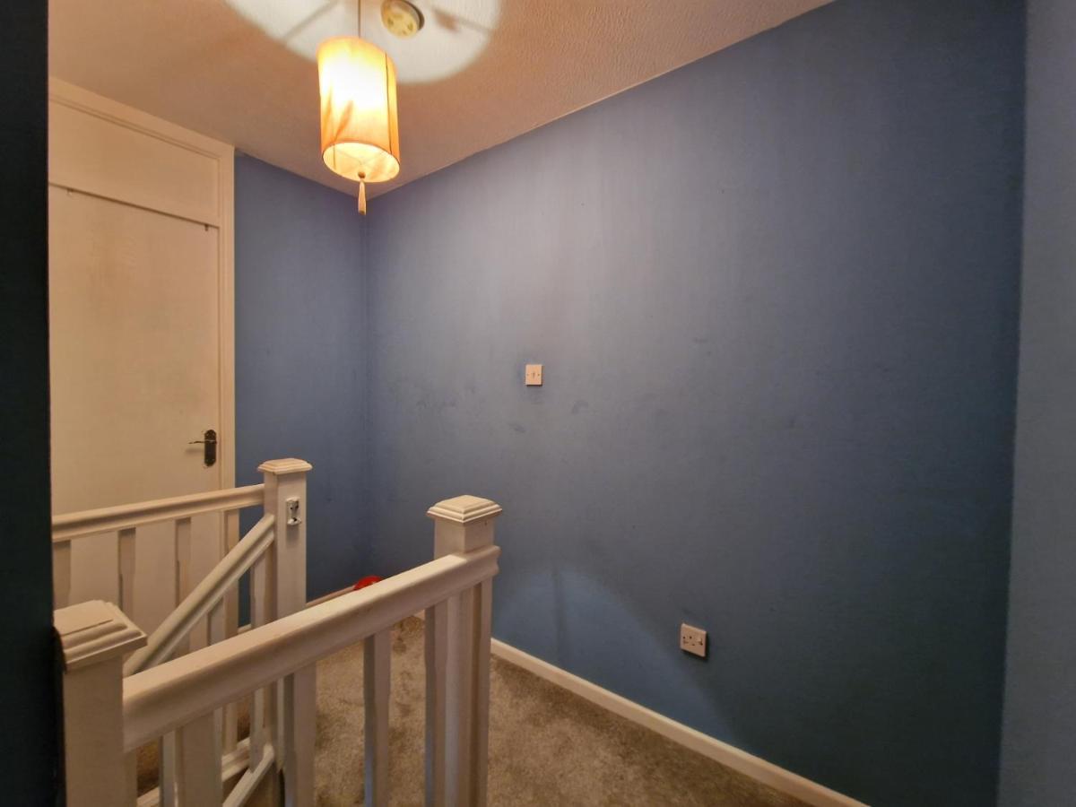 Nice Living Serviced Accommodations 7 Rugby Exterior photo